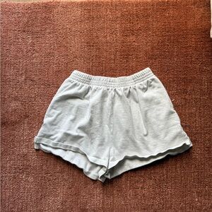 Brandy Melville sweat short